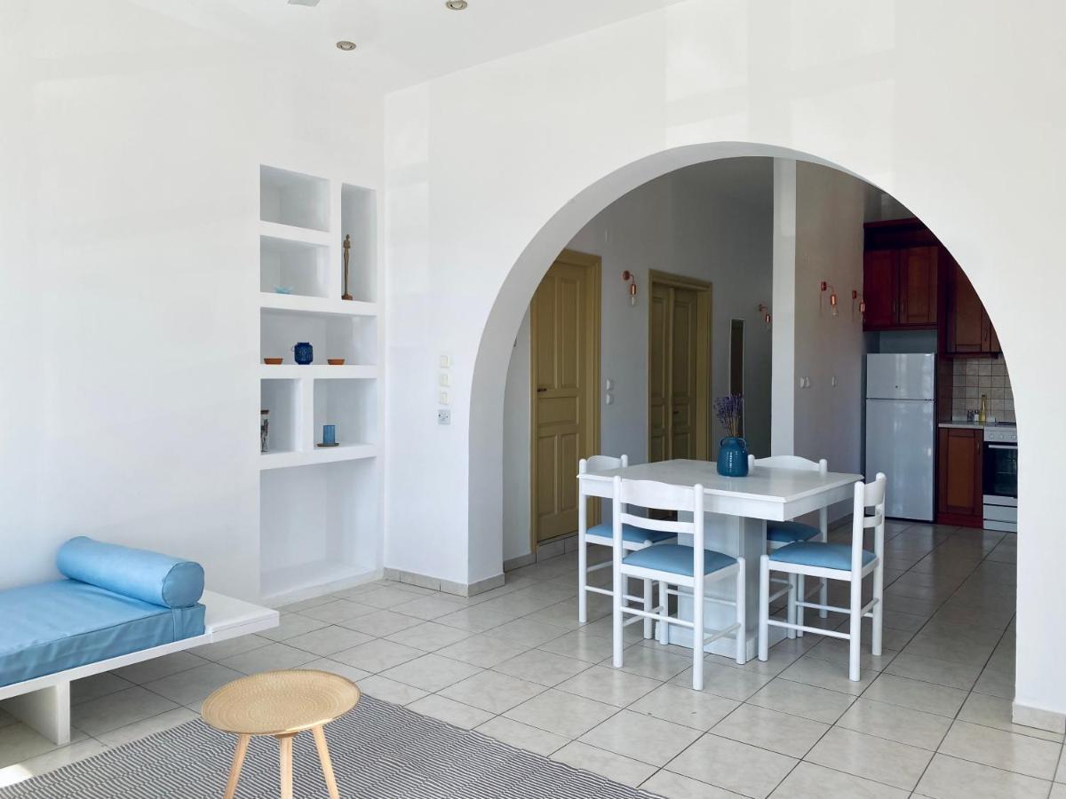 To Petrino Apartment Megisti ภายนอก รูปภาพ