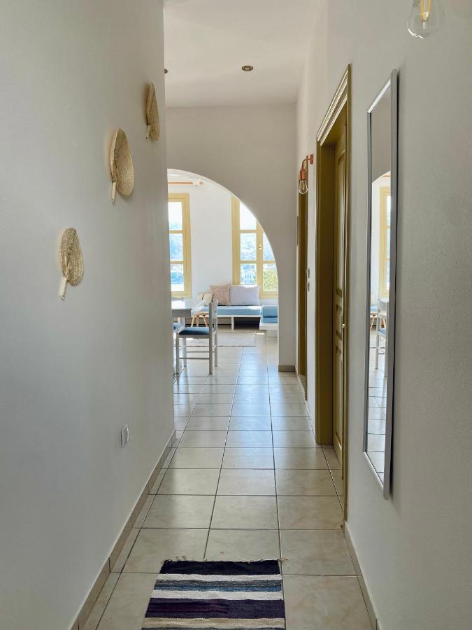 To Petrino Apartment Megisti ภายนอก รูปภาพ