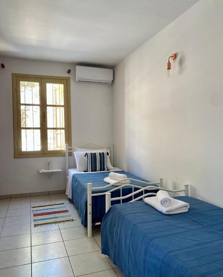 To Petrino Apartment Megisti ภายนอก รูปภาพ