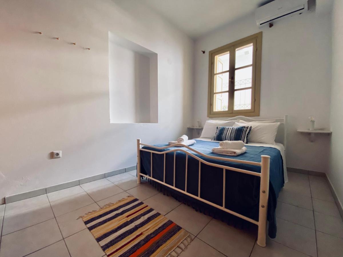 To Petrino Apartment Megisti ภายนอก รูปภาพ